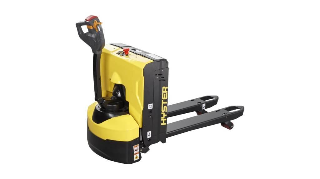 Hyster P1.6UT Low lifter