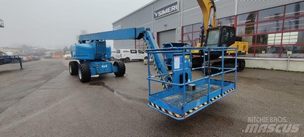 Genie Z 80/60 Articulated boom lifts
