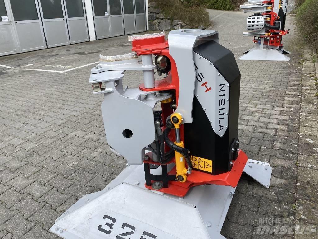 Nisula 325H - Neu Delimbers