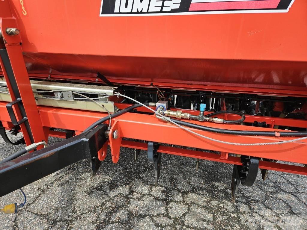 Tume JC 3000 Combination drills