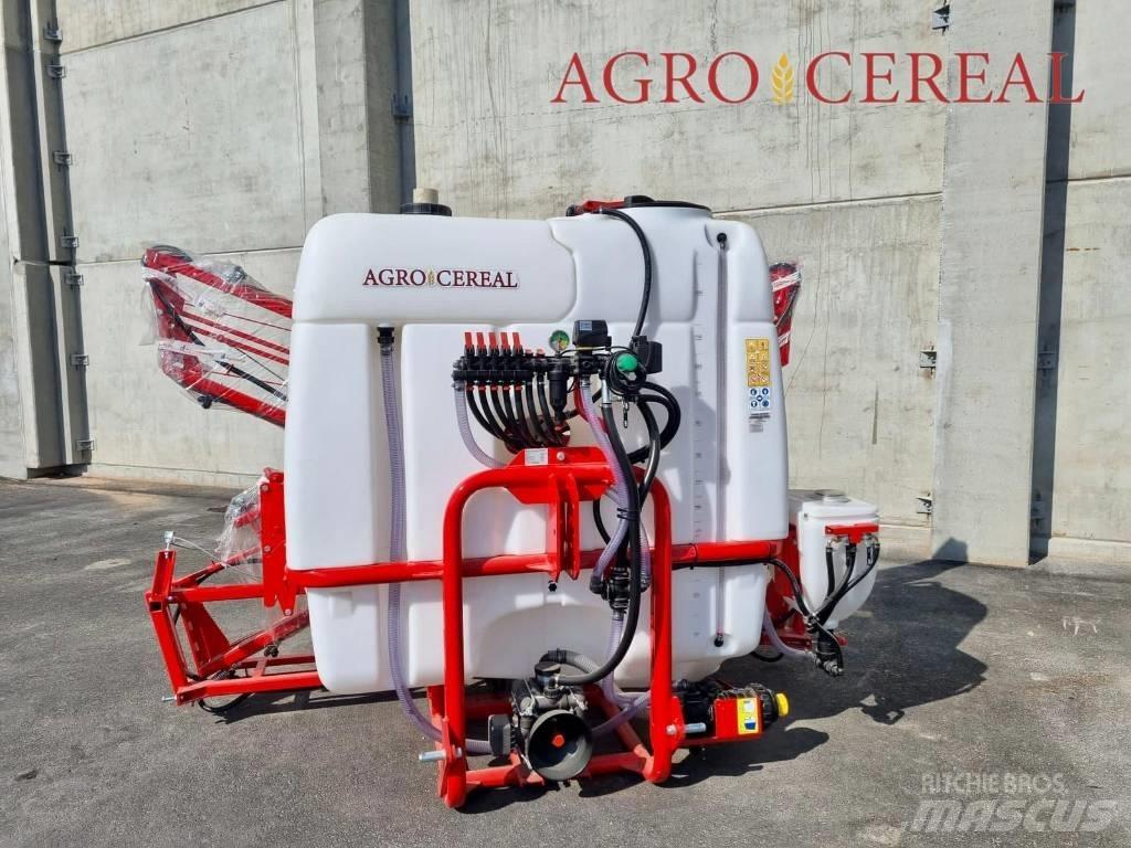 Agromehanika AM-1,2 Trailed sprayers