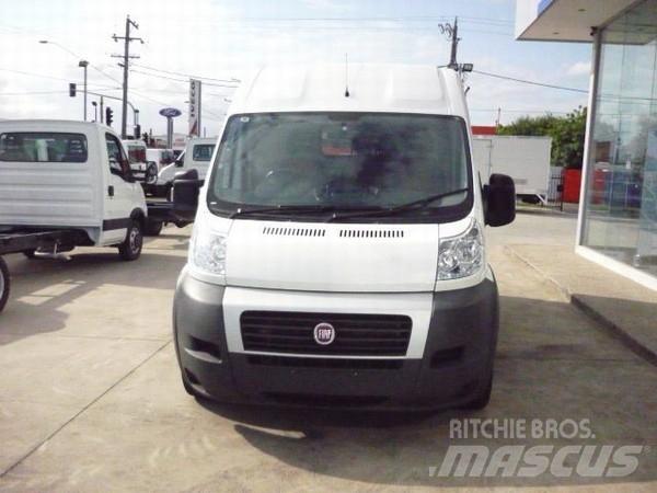 Fiat Ducato Lwbmed Panel vans