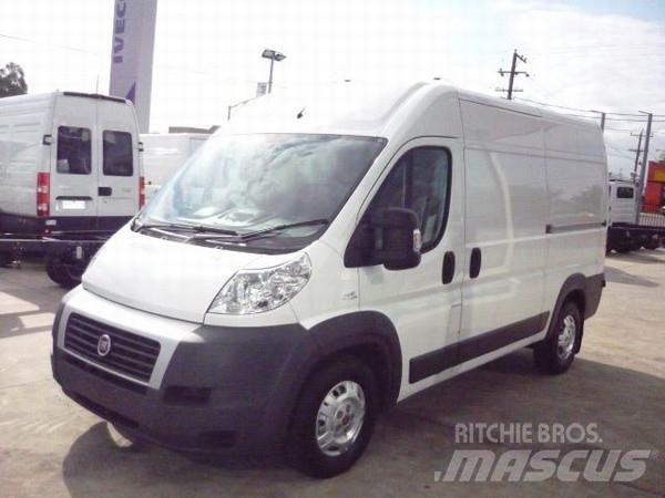 Fiat Ducato Lwbmed Panel vans