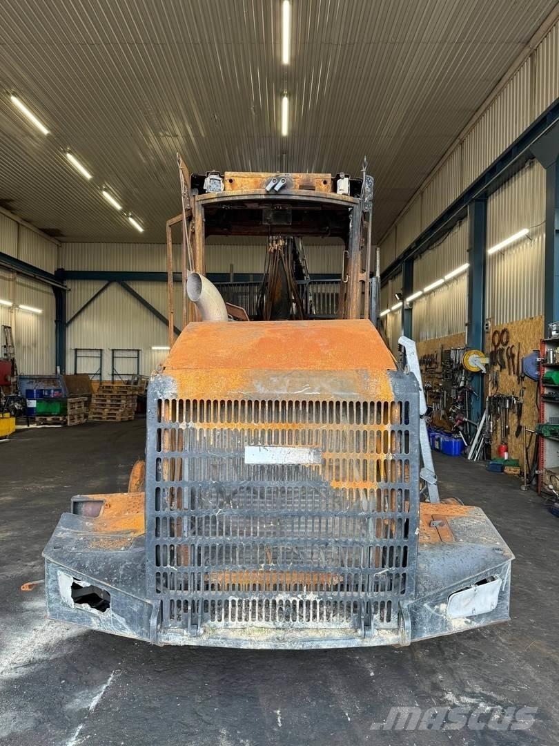 Logset 6F GT Forwarders