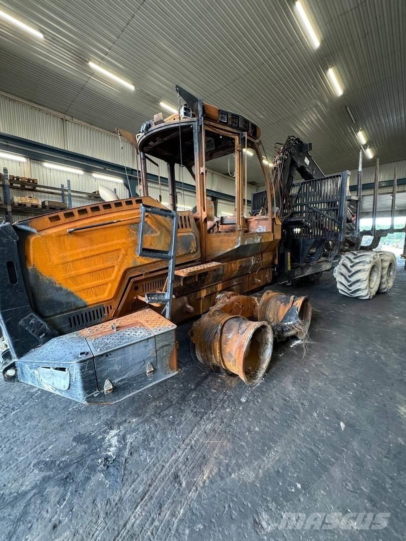 Logset 6F GT Forwarders