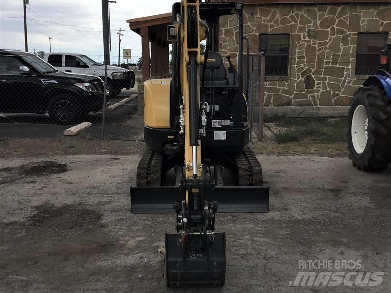 New Holland E30C Mini excavators < 7t (Mini diggers)