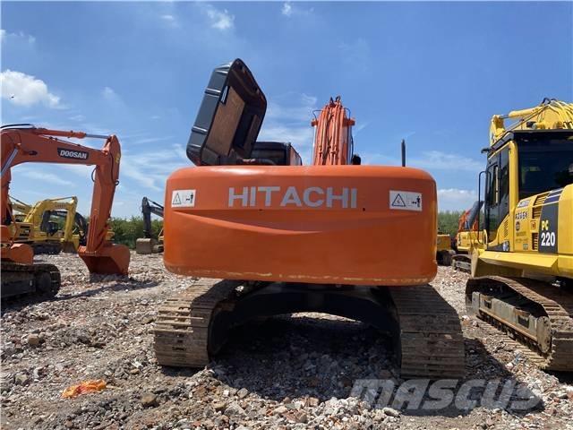 Hitachi ZX 250 Crawler excavators