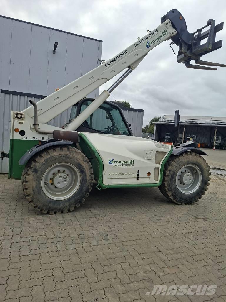 Merlo P 75.9 Telescopic boom lifts