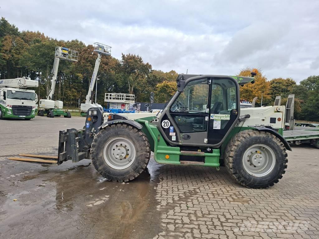 Merlo P 75.9 Telescopic boom lifts