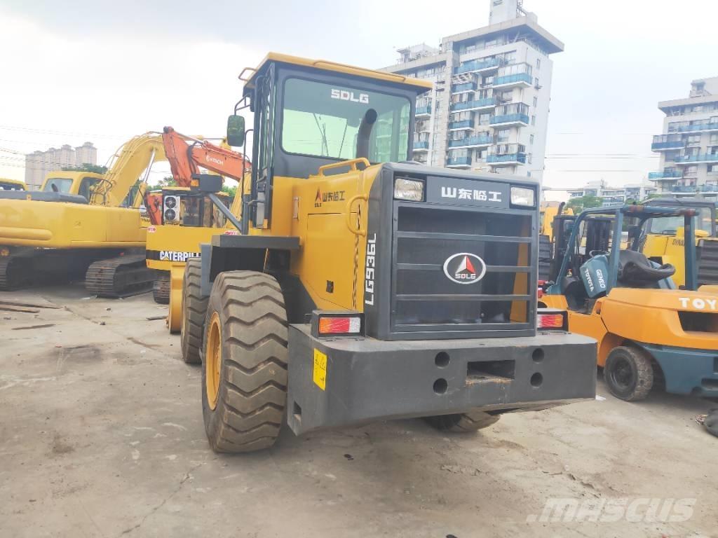 SDLG LG 953 L Wheel loaders
