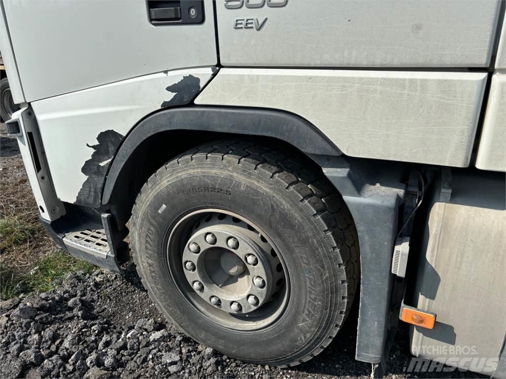 Volvo FH 500 Prime Movers