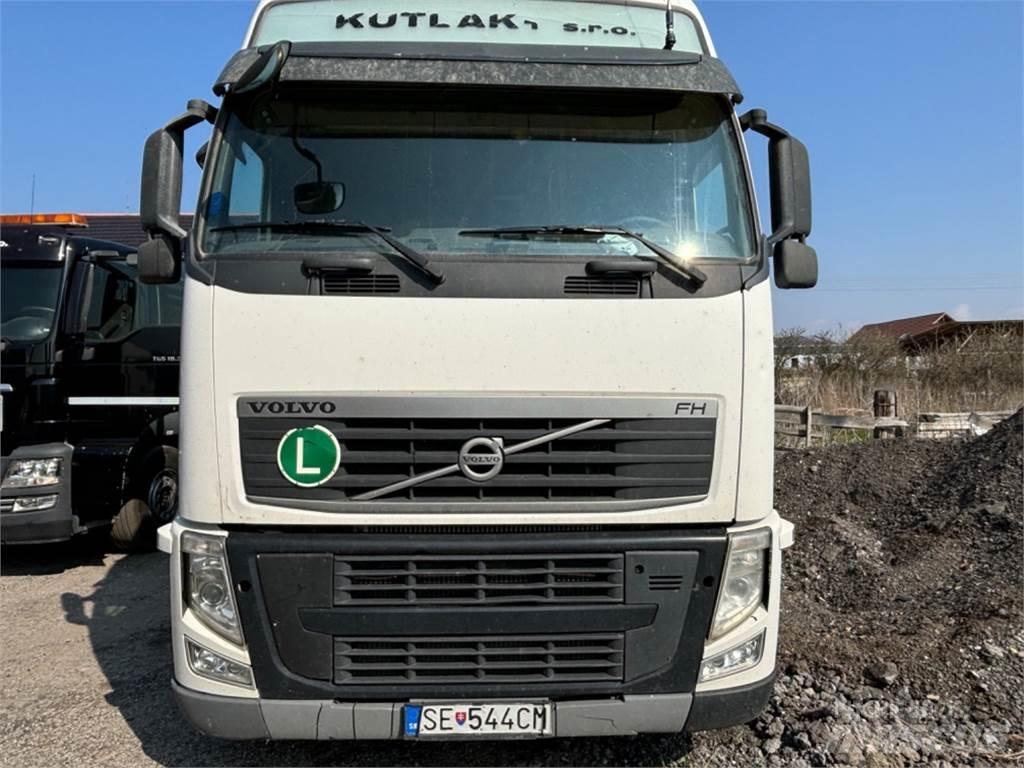 Volvo FH 500 Prime Movers