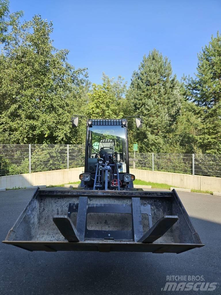 Kubota RT 260-2 Wheel loaders