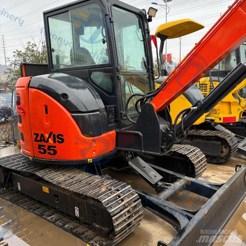 Hitachi ZX 55 Mini excavators < 7t (Mini diggers)