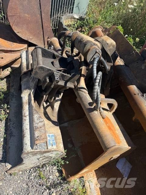 JCB 8085 Mini excavators  7t - 12t