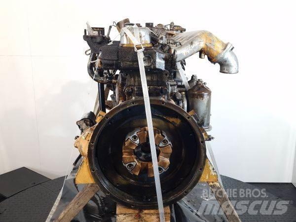 Daewoo /Doosan DB58 Engines