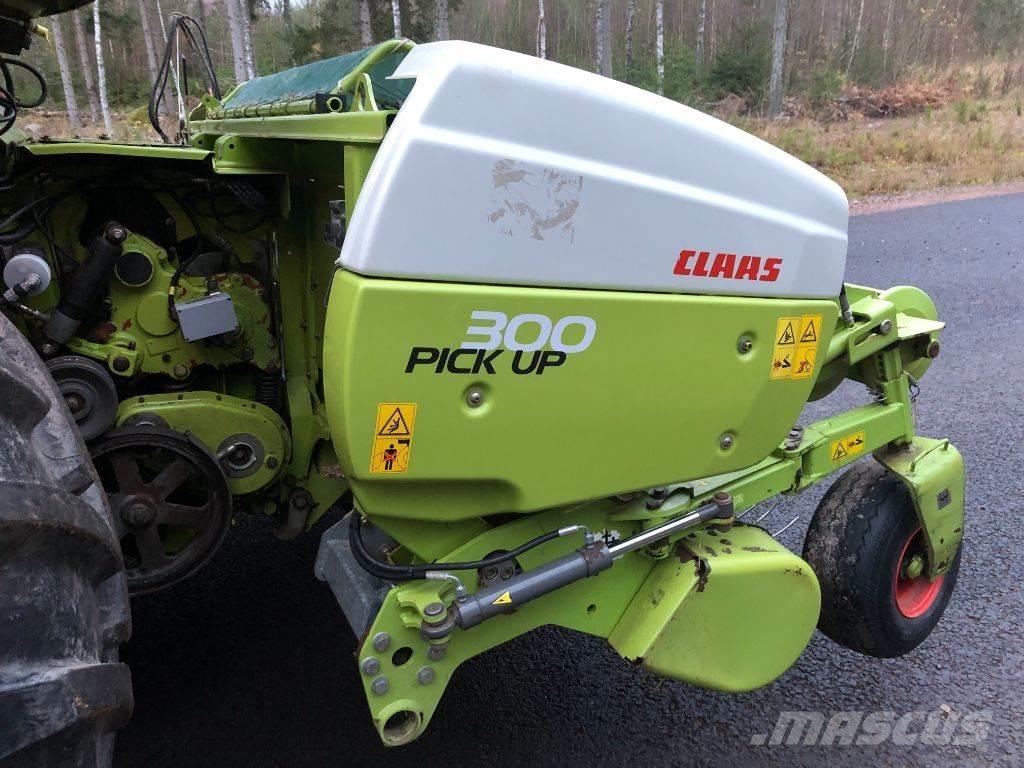 CLAAS Jaguar 850 Forage harvesters