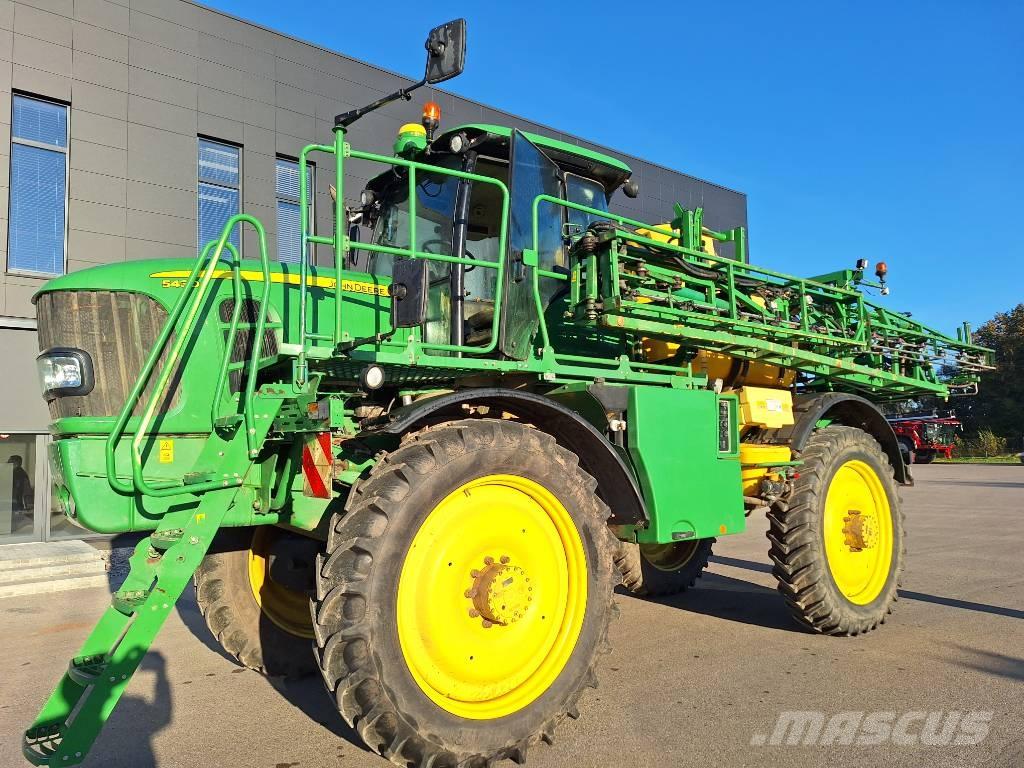 John Deere 5430i Self-propelled sprayers