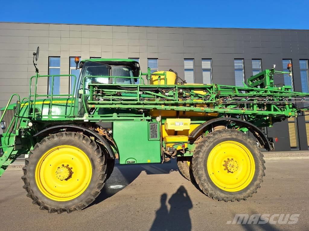 John Deere 5430i Self-propelled sprayers