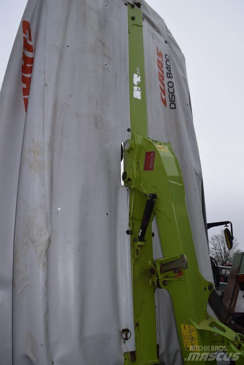 CLAAS Disco 8400 Mowers