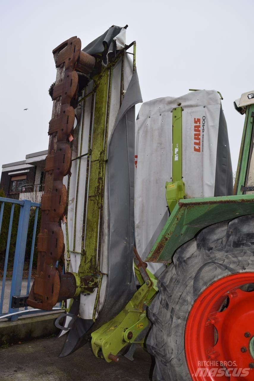 CLAAS Disco 8400 Mowers