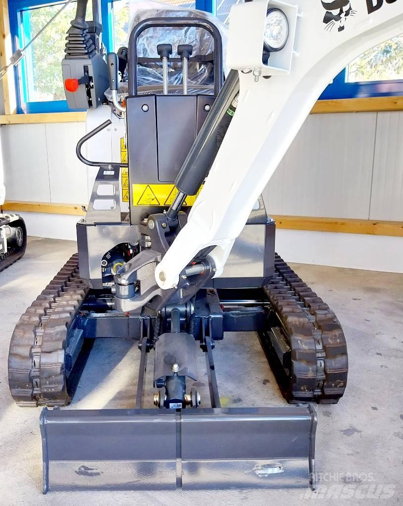 Bobcat E10z Mini excavators < 7t (Mini diggers)