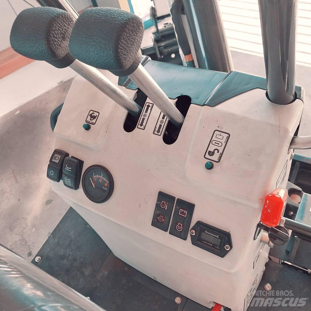Bobcat E10z Mini excavators < 7t (Mini diggers)