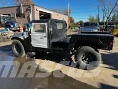  HMMWV M998 Pick up/Dropside
