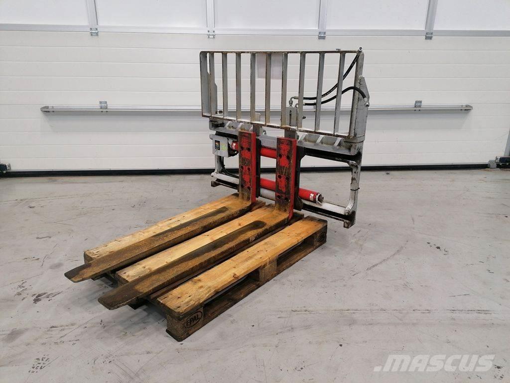 Durwen RZV 25 G. Forks