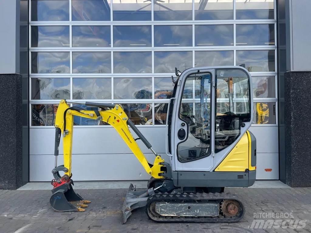 Wacker Neuson ET16 Mini excavators < 7t (Mini diggers)