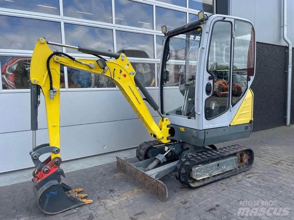 Wacker Neuson ET16 Mini excavators < 7t (Mini diggers)