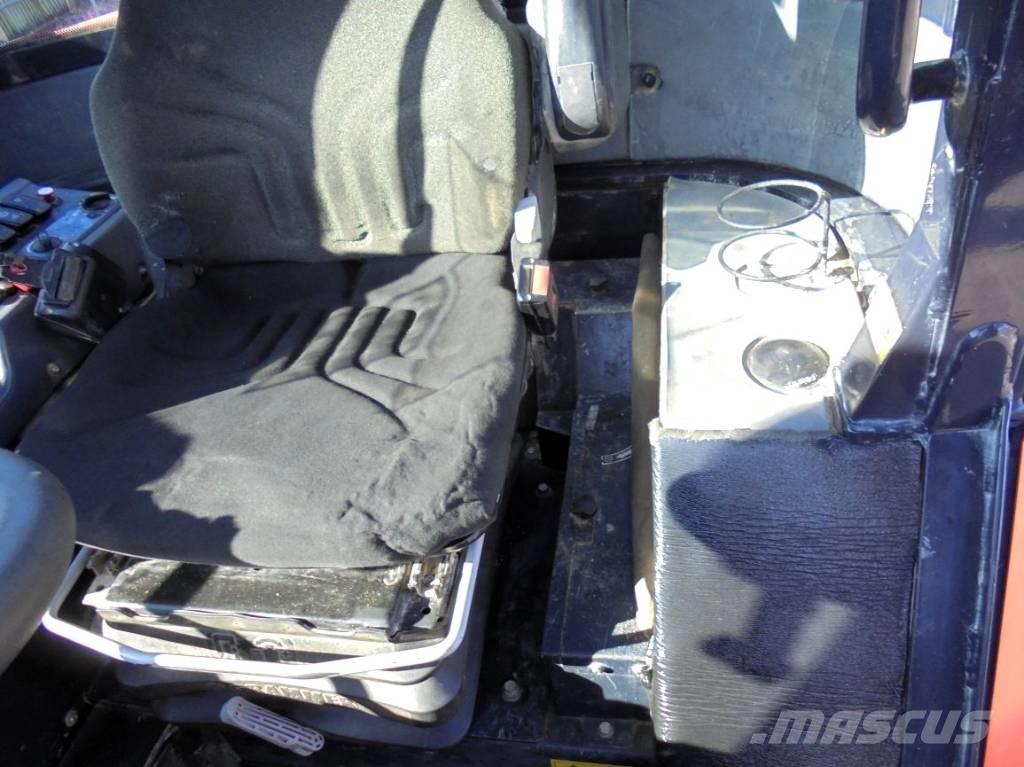 Kubota R 065 Wheel loaders