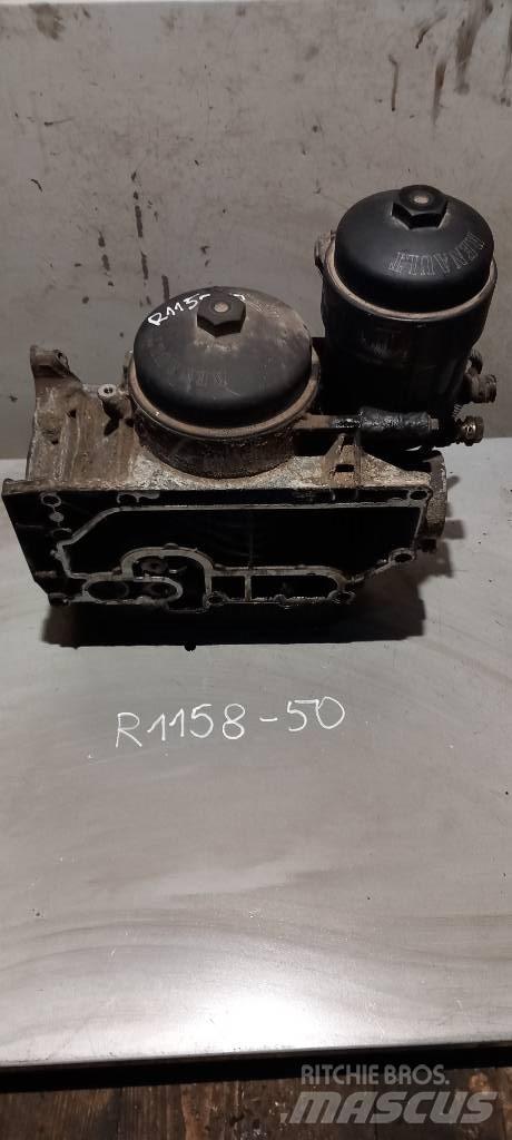 Volvo FH 12.     21004224 Engines
