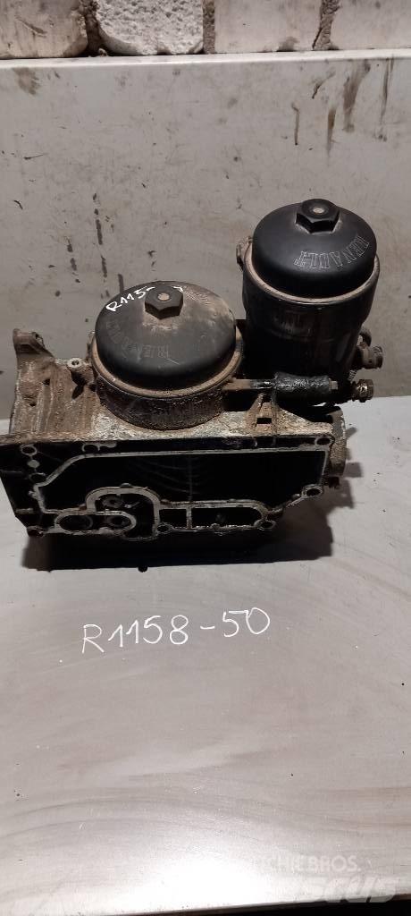 Volvo FH 12.     21004224 Engines