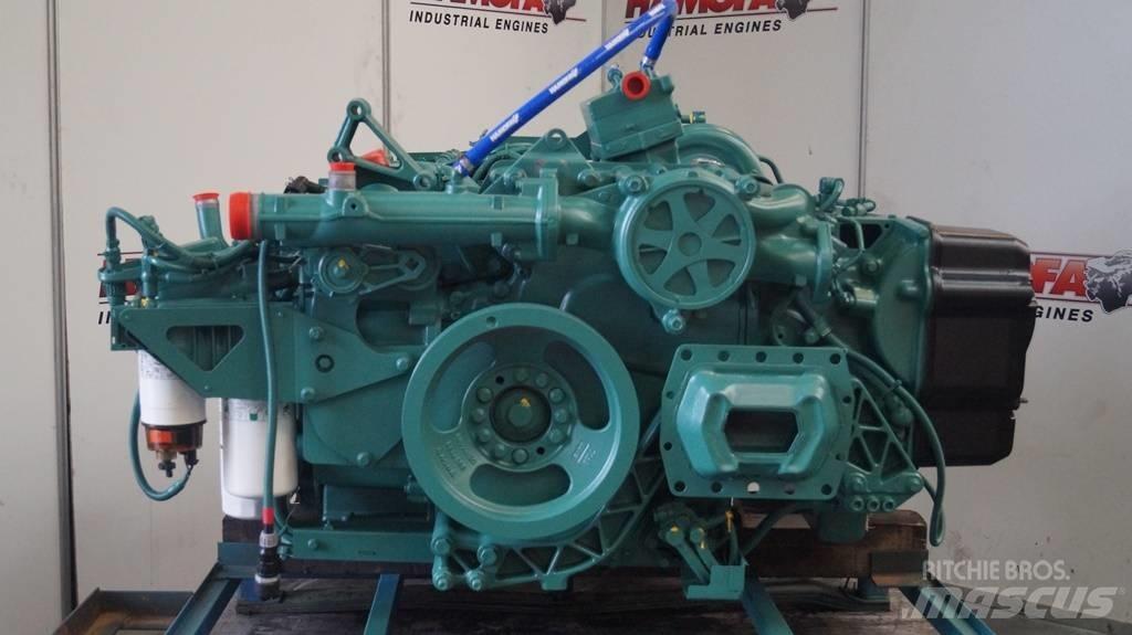 Volvo DH12 Engines