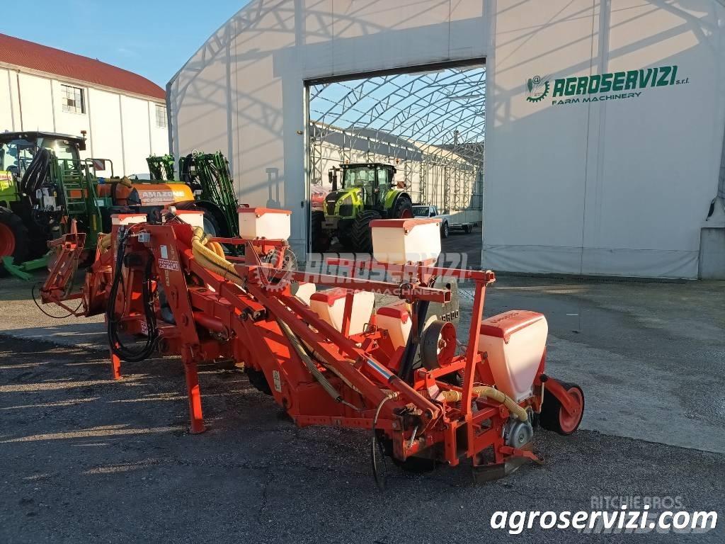 Gaspardo SI Mowers