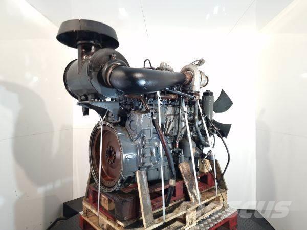 Scania DC09 71A Engines