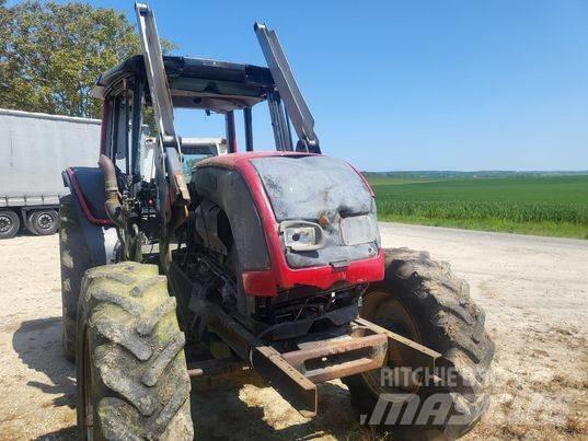 Valtra N91    reducer Transmission