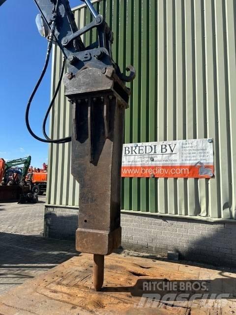 Hammer MHB 1450 D Hammers / Breakers