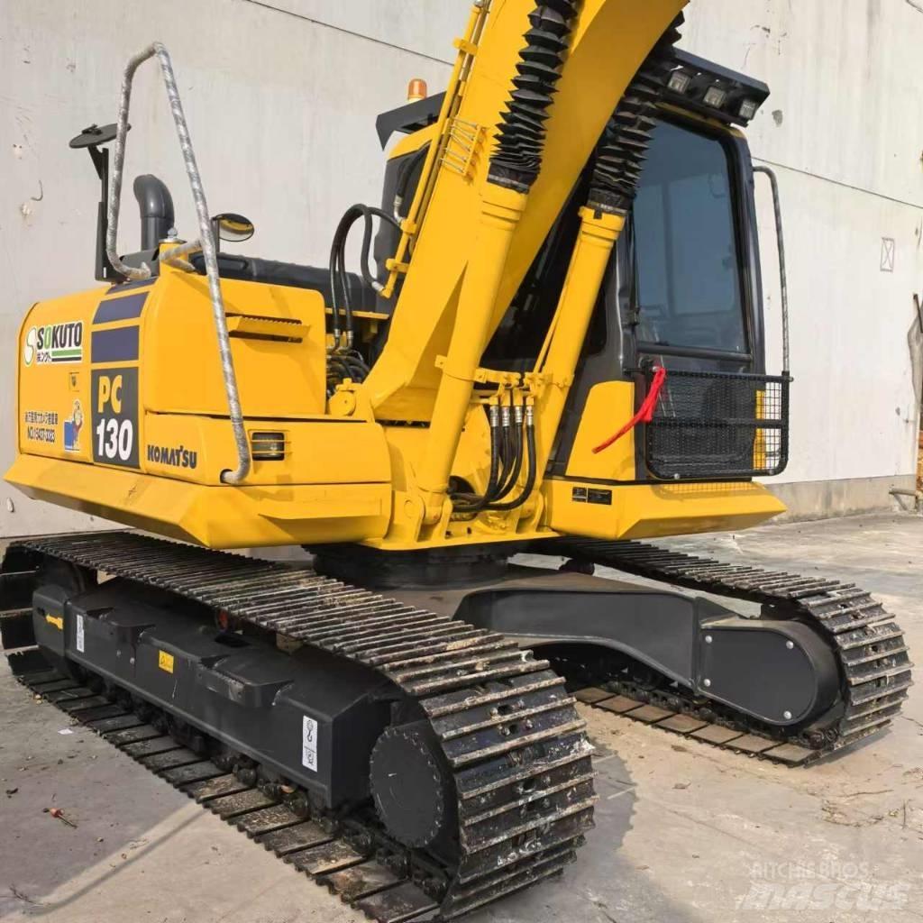 Komatsu PC 130 Mini excavators  7t - 12t