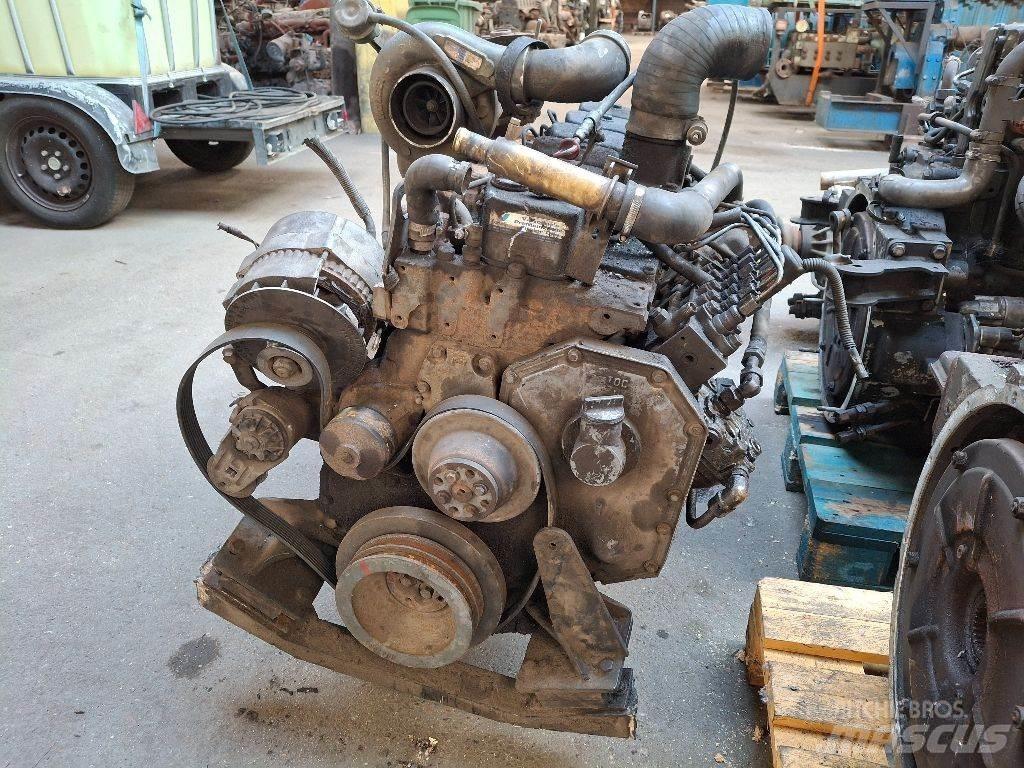 Cummins B215-20 Engines