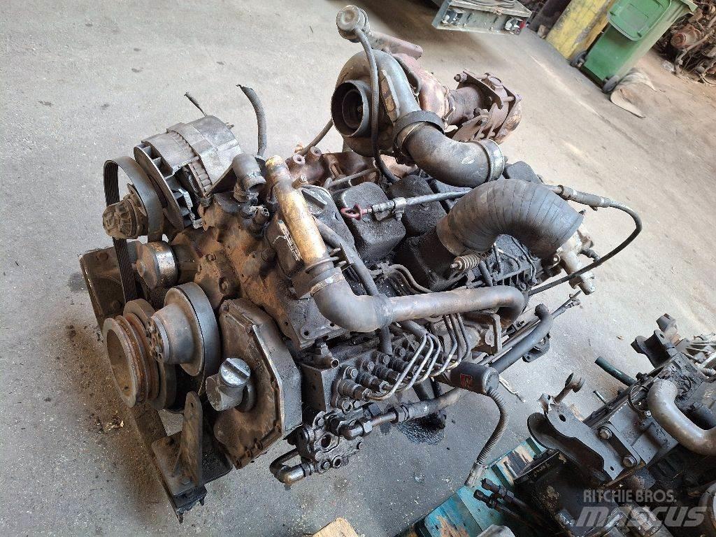 Cummins B215-20 Engines