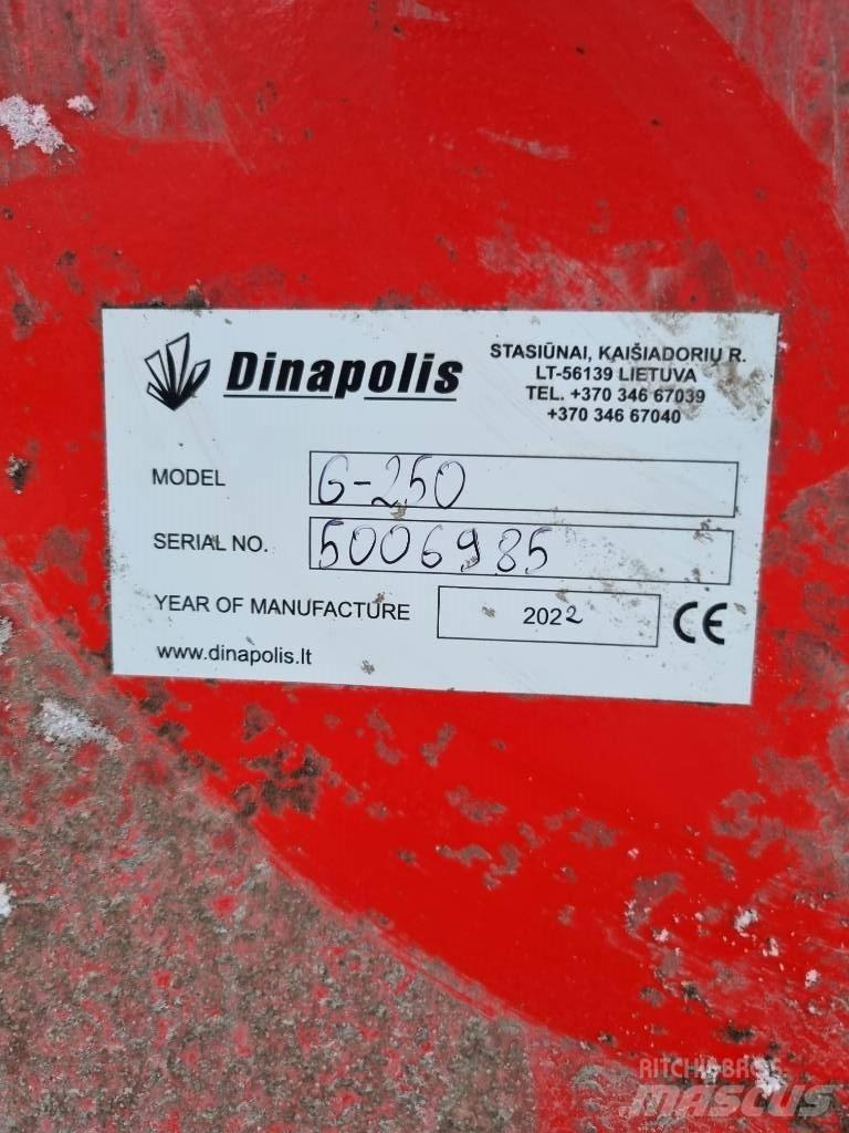 Dinapolis G-250K Other livestock machinery and accessories