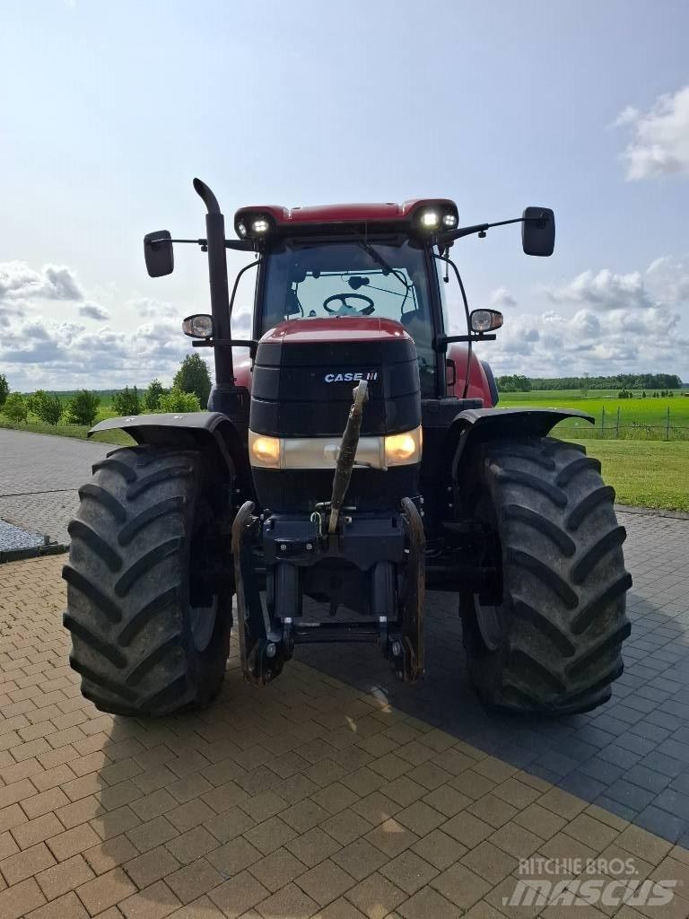 Case IH Puma 220 Tractors