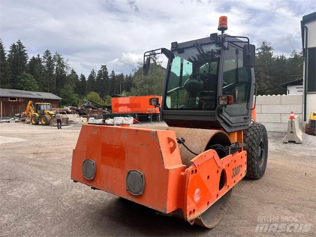 Hamm 3307 Single drum rollers