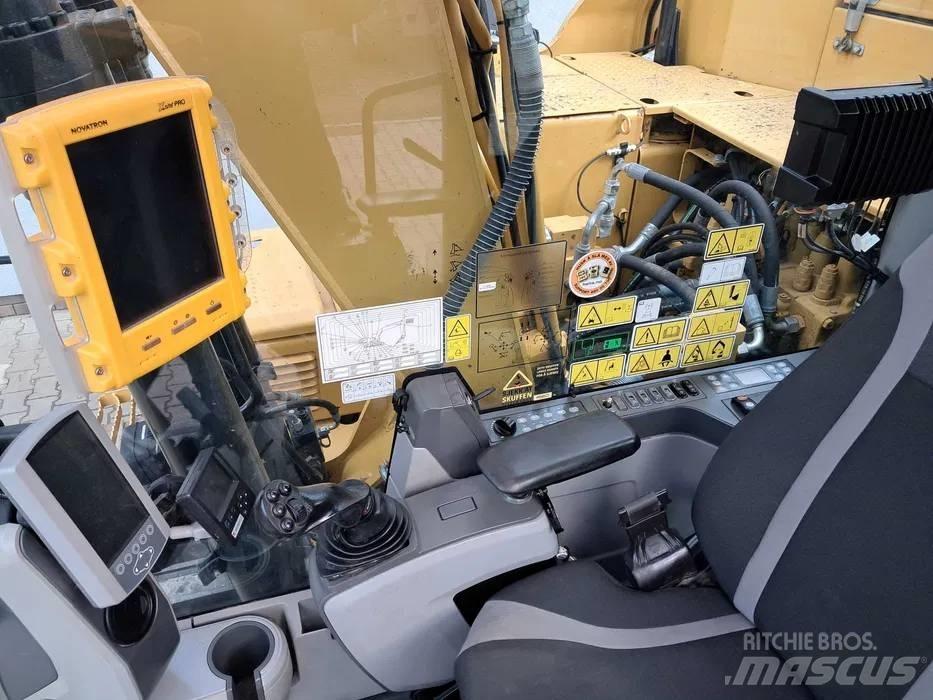 CAT 313 F L Crawler excavators