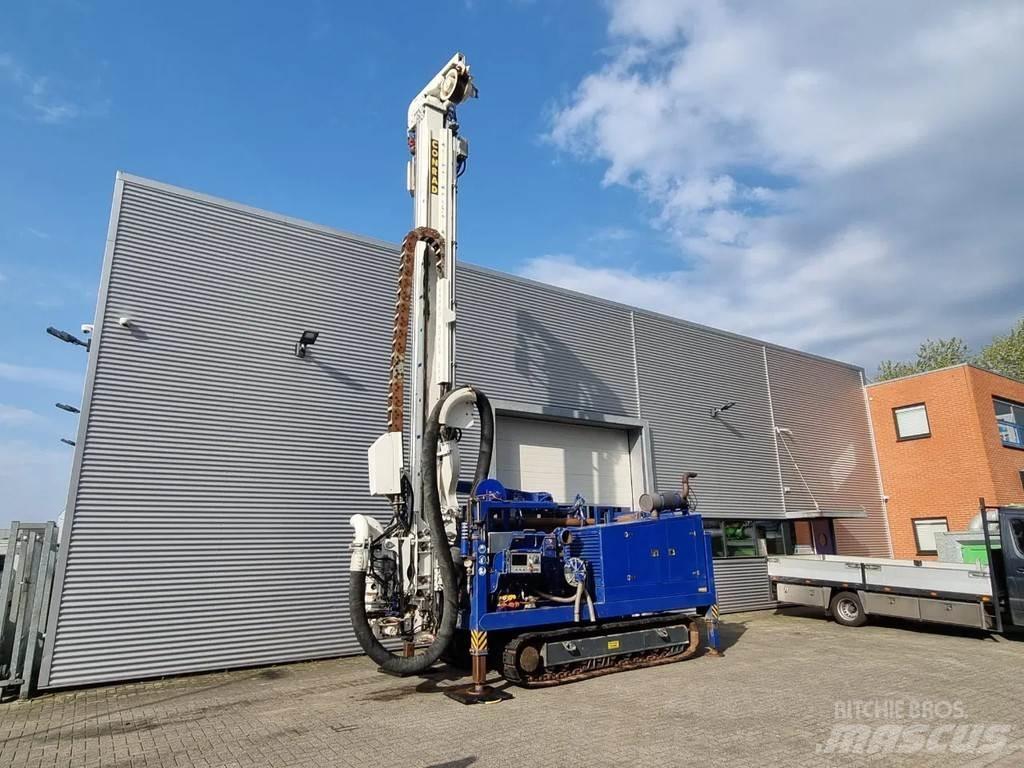 Conrad Boxer 200 Surface drill rigs