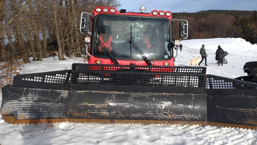 Kässbohrer PB 400 Snow groomers