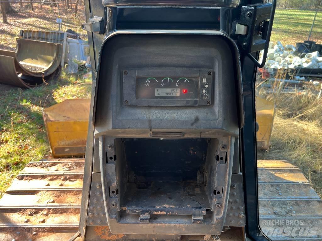 DEERE 650K LGP Crawler dozers