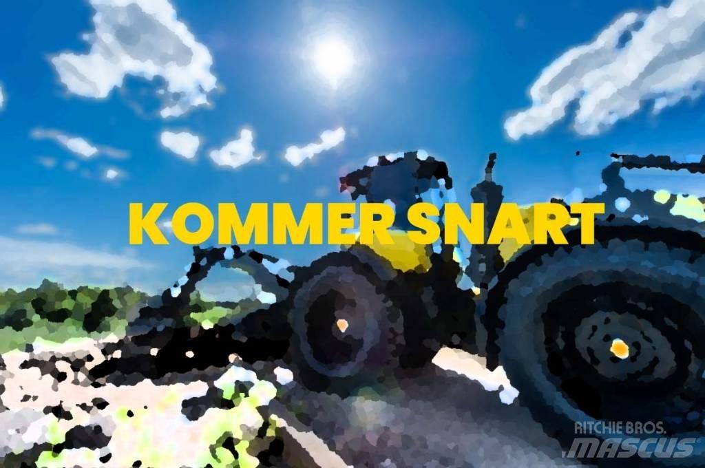 Lännen 8600 K Backhoe